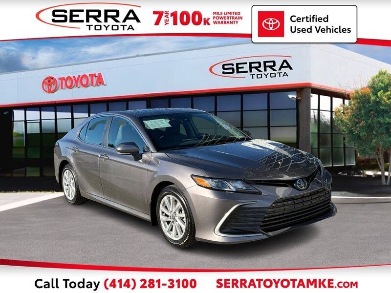 2024 TOYOTA Camry