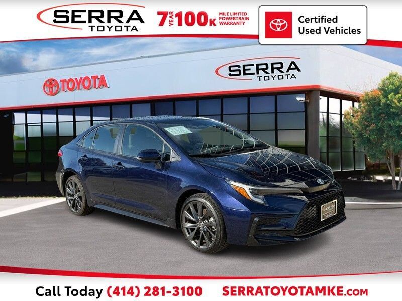 2026 TOYOTA Corolla