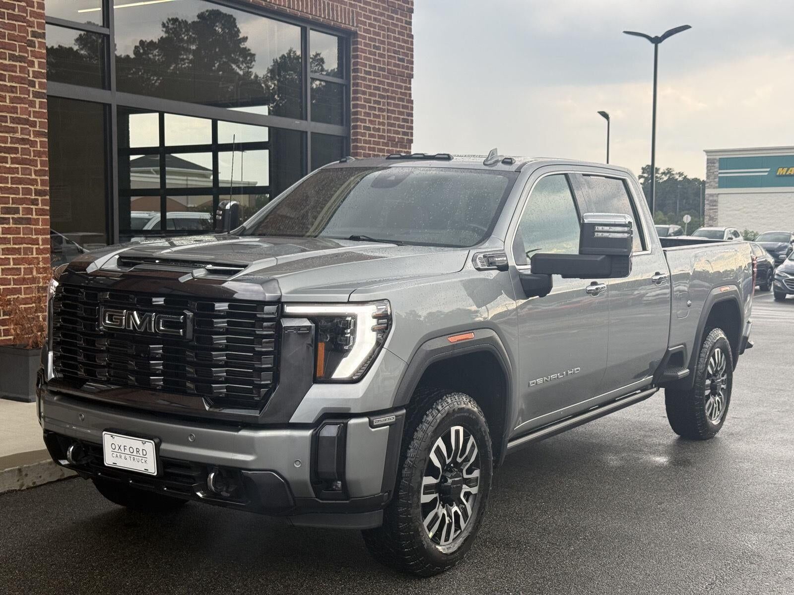 2024 GMC Sierra HD