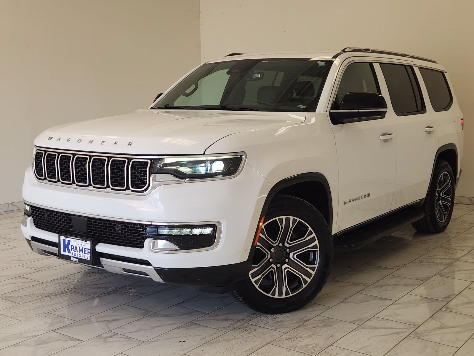 2024 JEEP Wagoneer