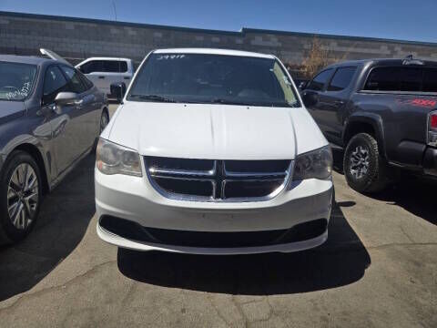 2014 DODGE Grand Caravan