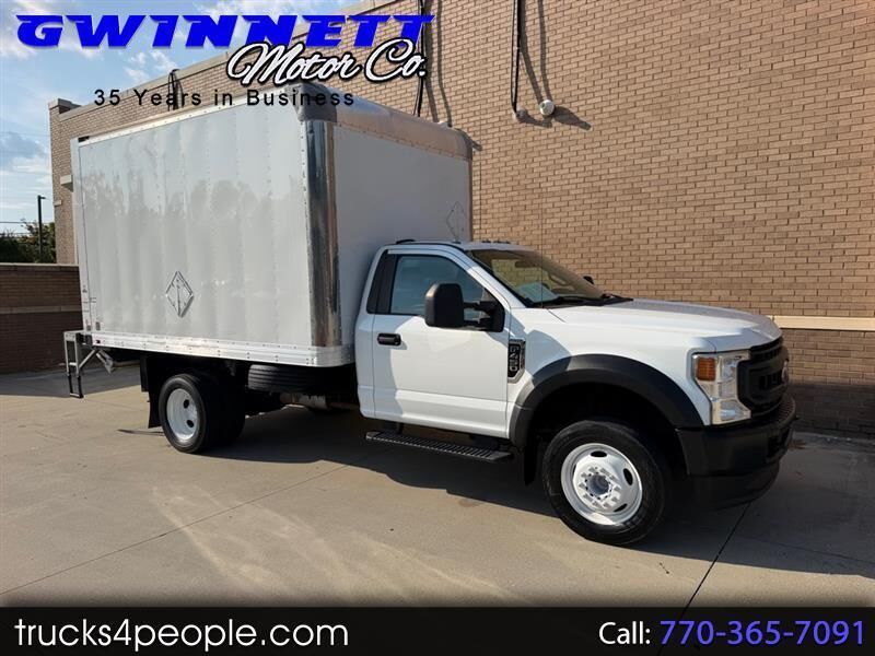 2020 FORD F-450