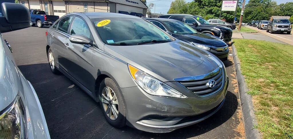 2014 HYUNDAI Sonata