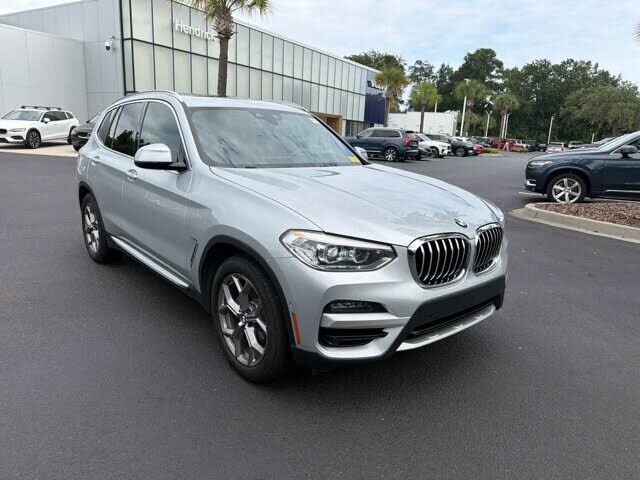 2020 BMW X3
