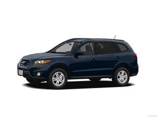 2012 HYUNDAI Santa Fe