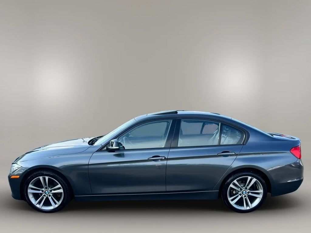 2015 BMW 328i