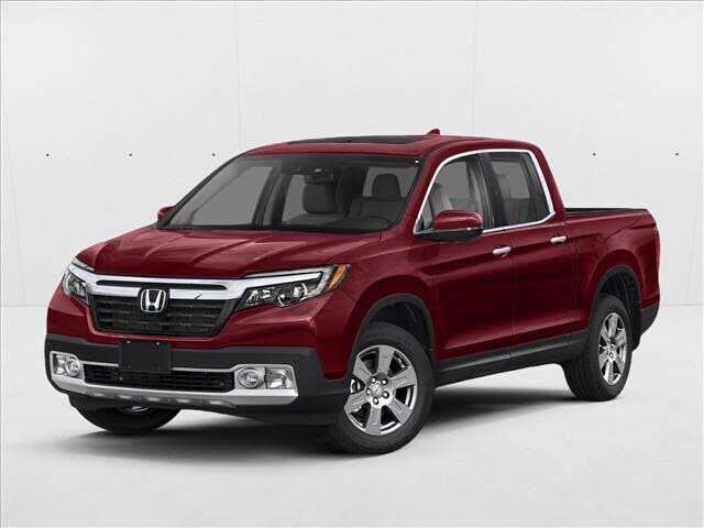 2020 HONDA Ridgeline