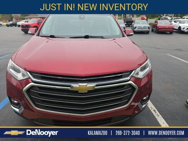 2021 CHEVROLET Traverse