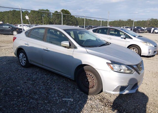 2016 NISSAN Sentra