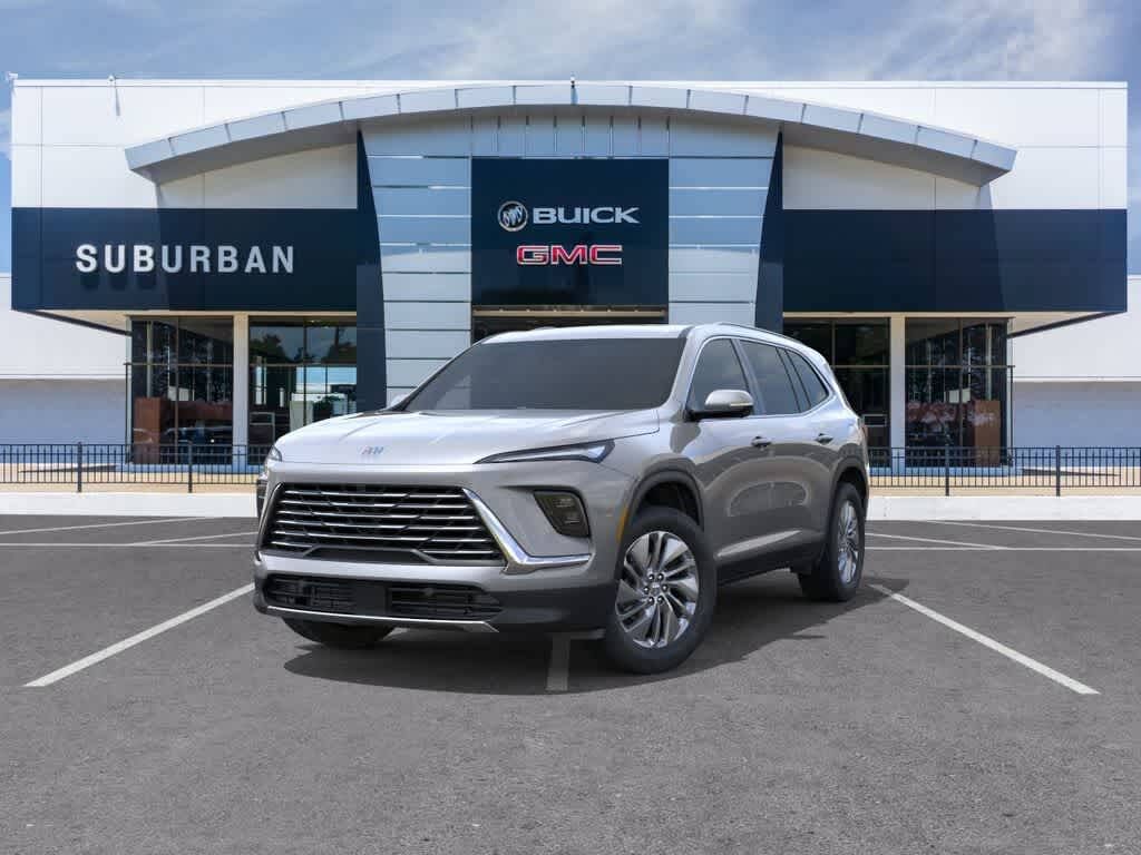 2027 BUICK Enclave