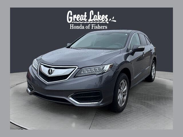 2017 ACURA RDX