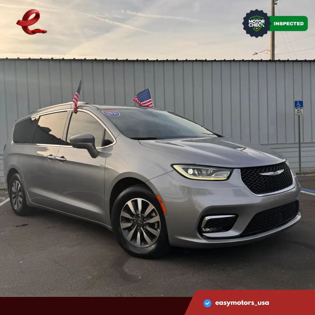 2021 CHRYSLER Pacifica