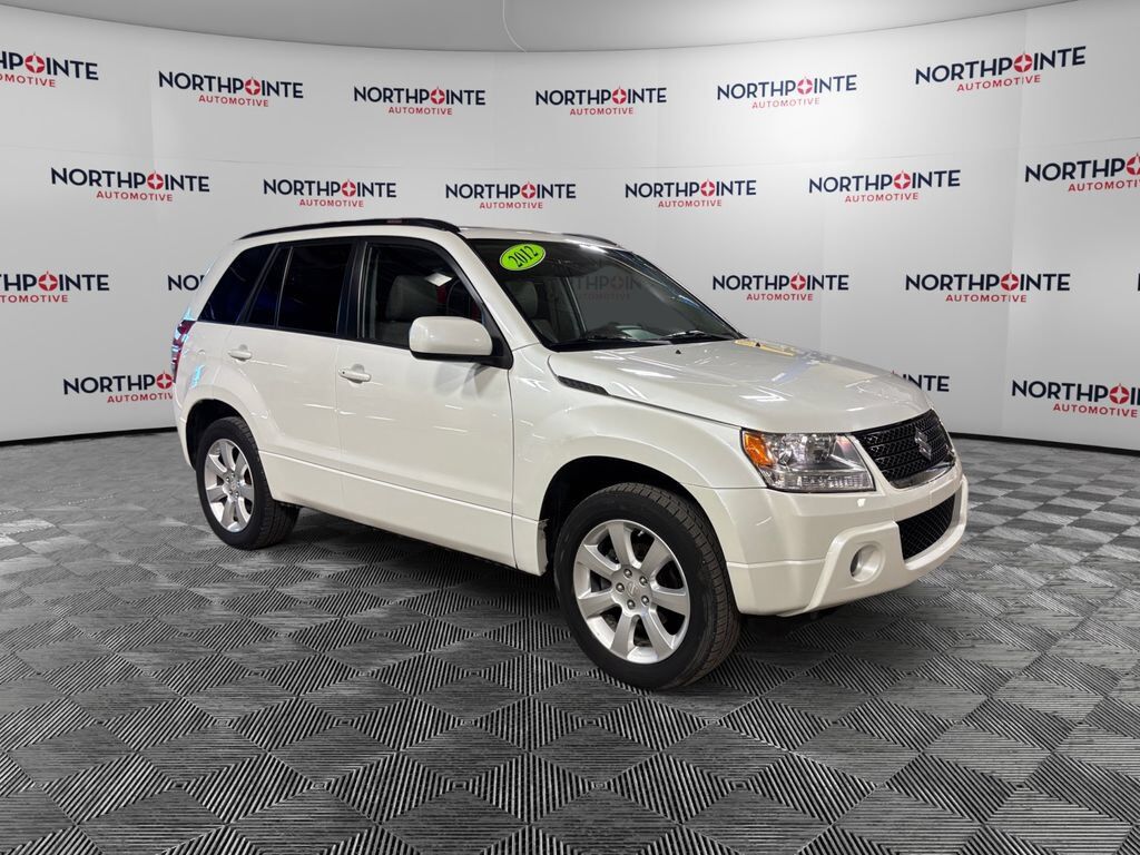 2012 SUZUKI Grand Vitara