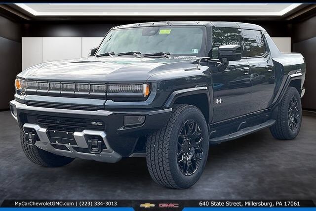 2026 GMC Hummer EV Pickup
