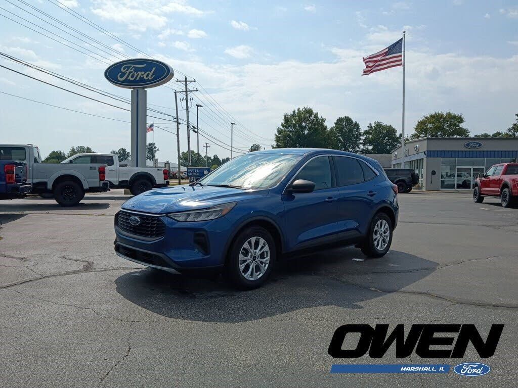 2023 FORD Escape