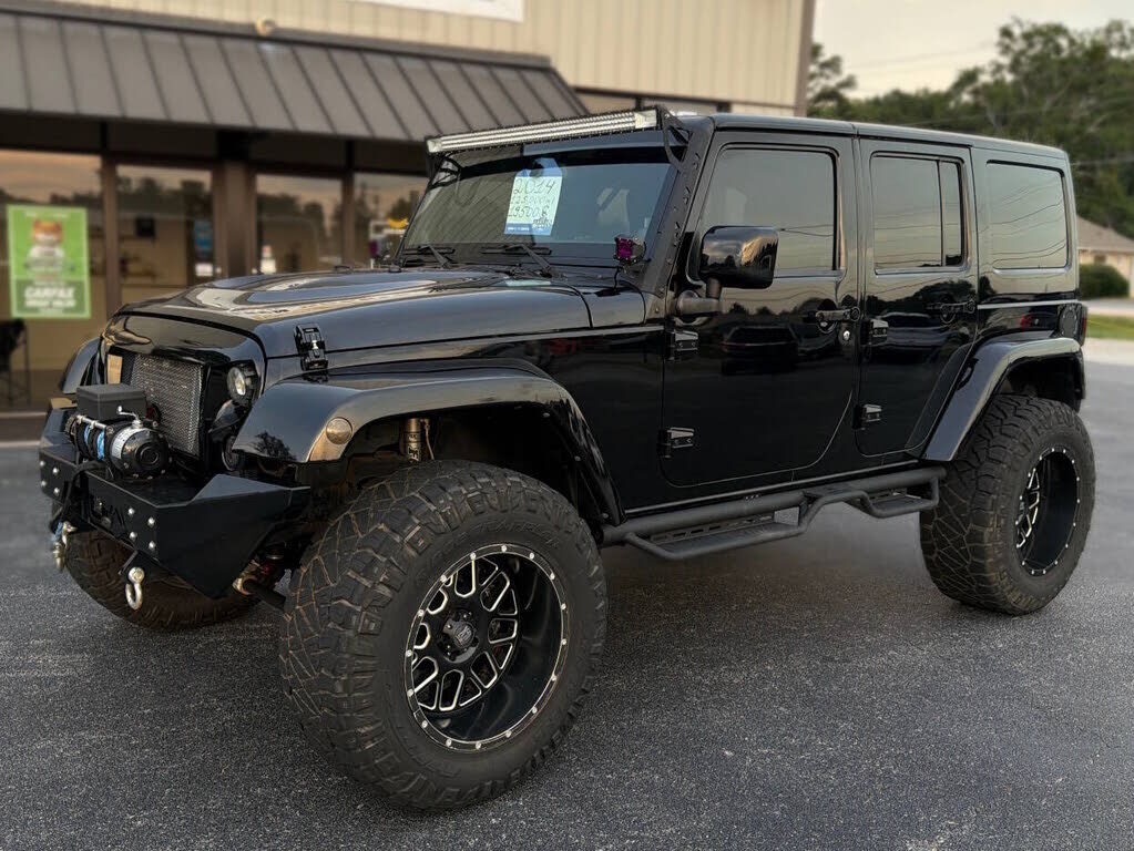 2014 JEEP Wrangler