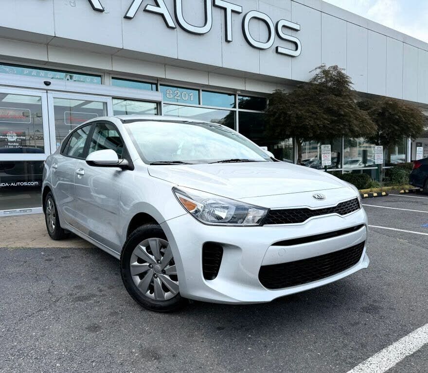 2020 KIA Rio