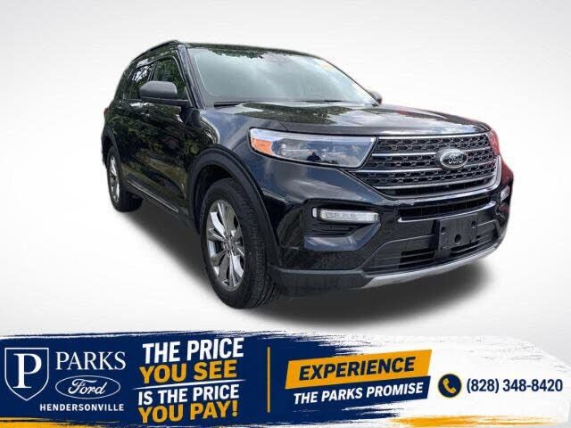 2023 FORD Explorer