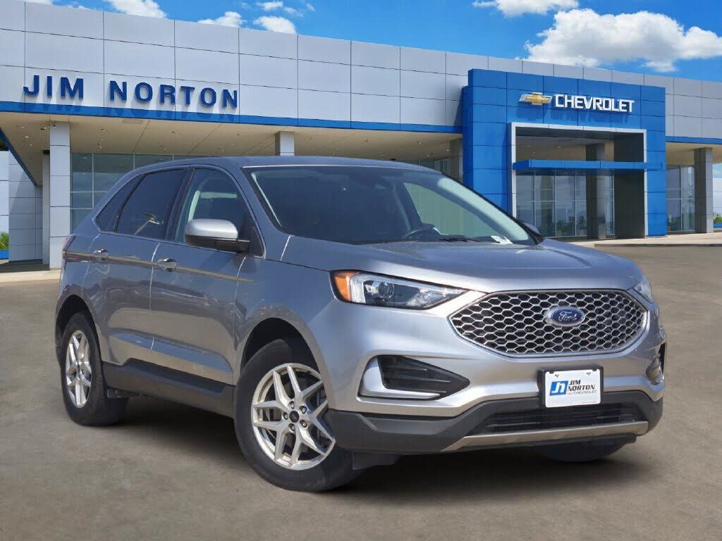 2024 FORD Edge