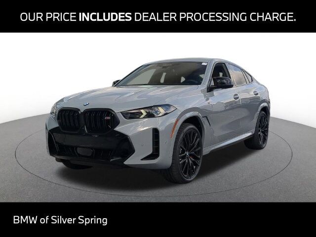 2027 BMW X6