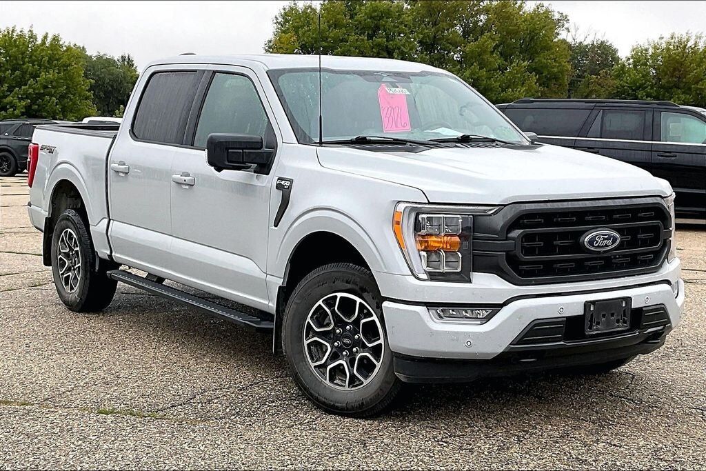 2023 FORD F-150