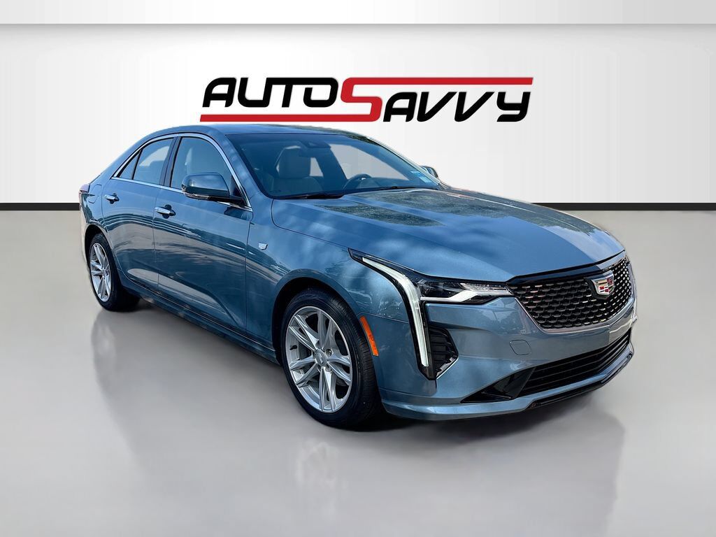 2023 CADILLAC CT4
