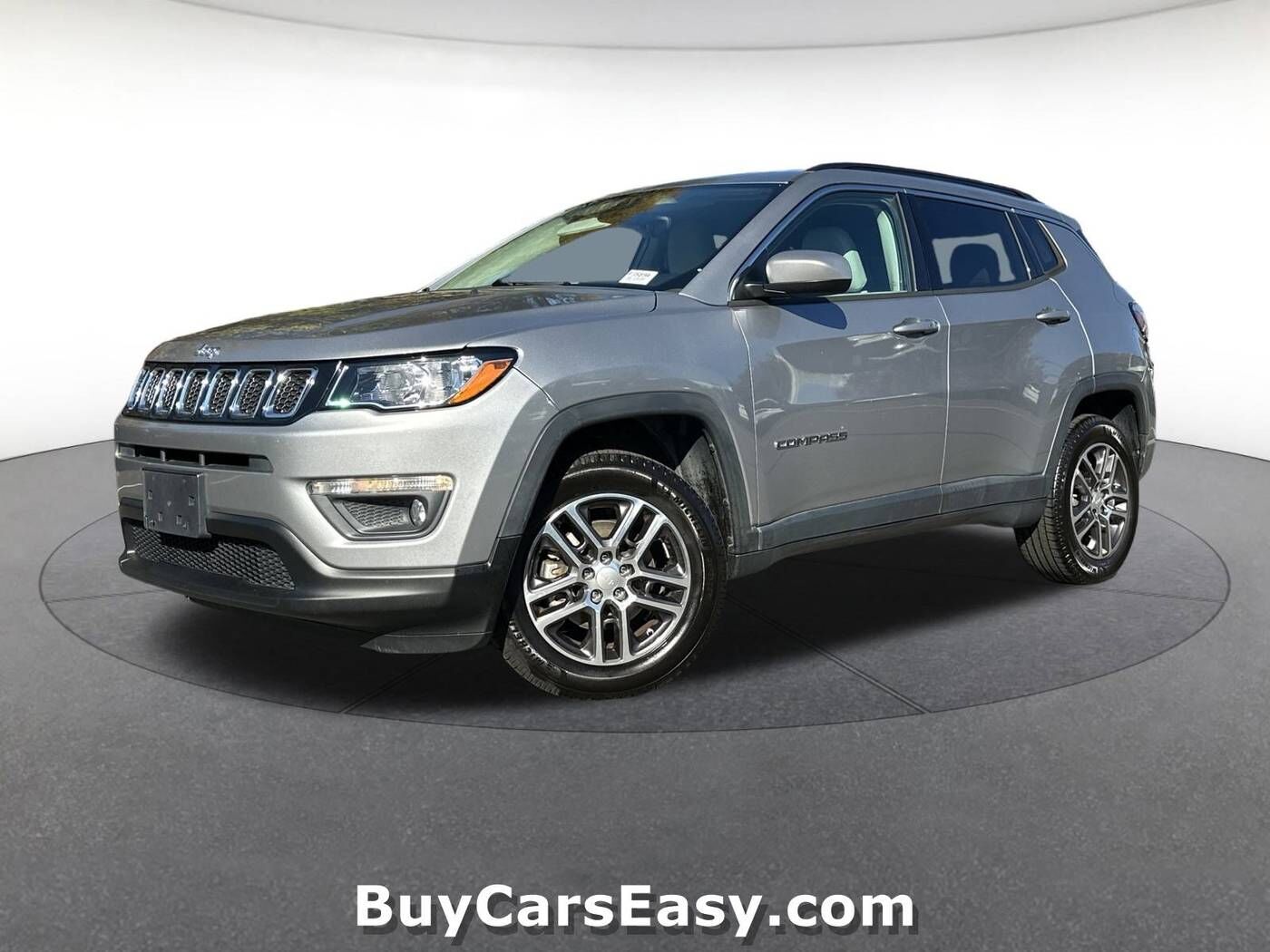 2017 JEEP Compass