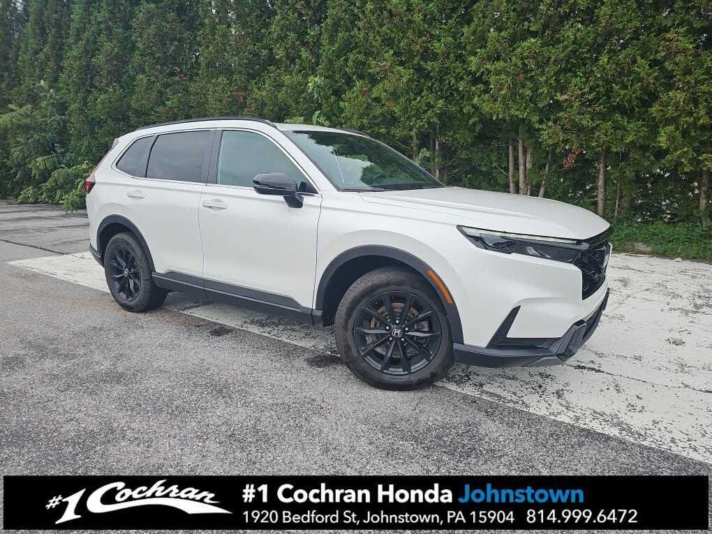 2024 HONDA CR-V