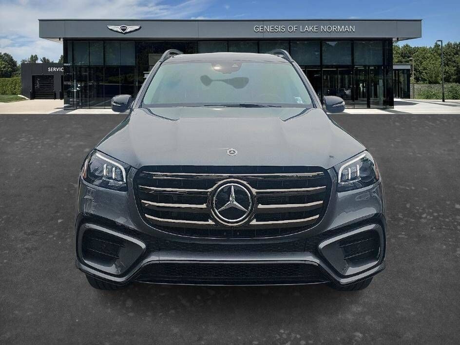 2026 Mercedes-Benz GLS-Class