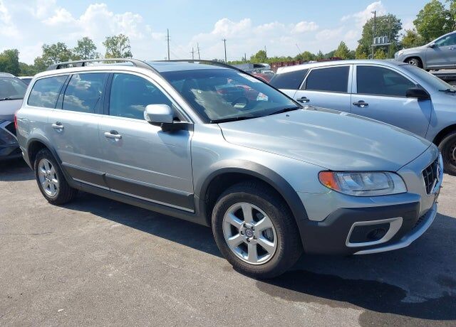 2011 VOLVO XC70