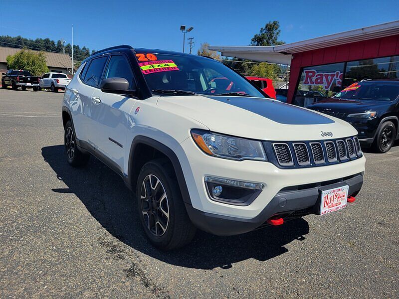 2020 JEEP Compass