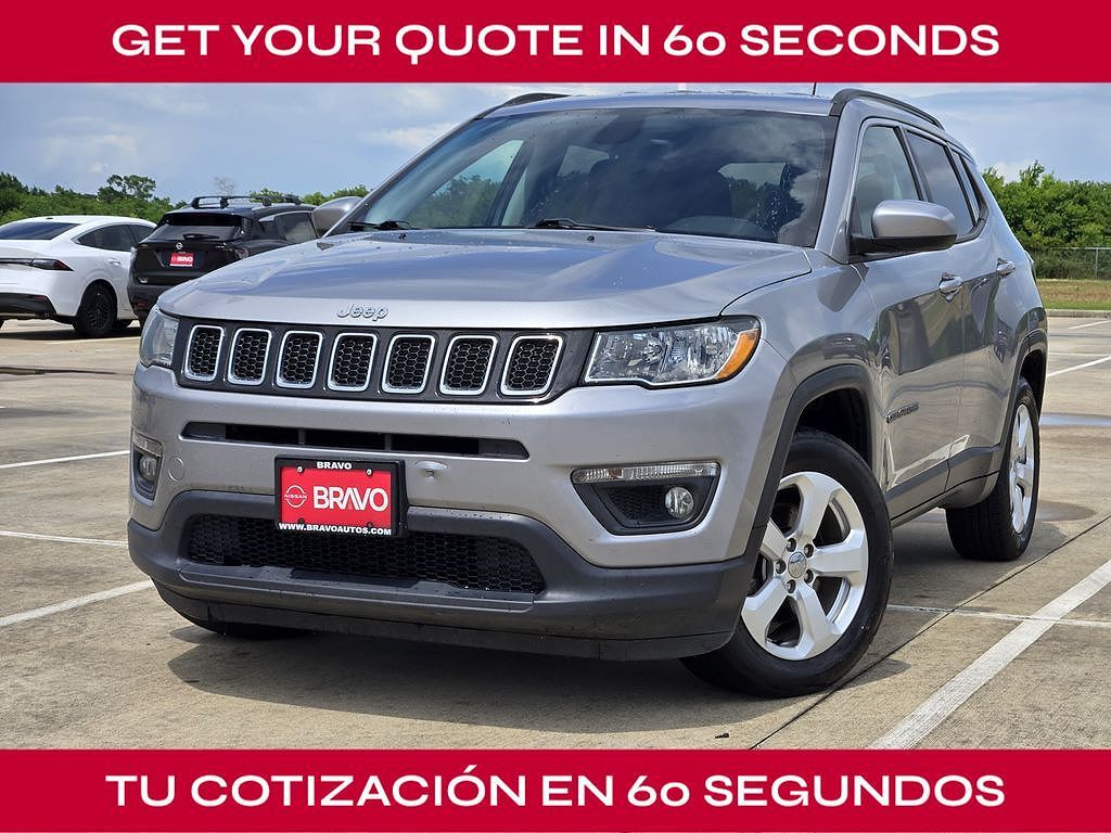 2018 JEEP Compass