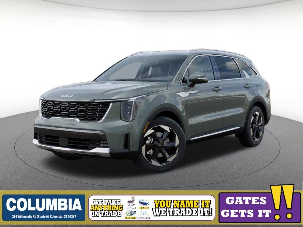 2026 KIA Sorento