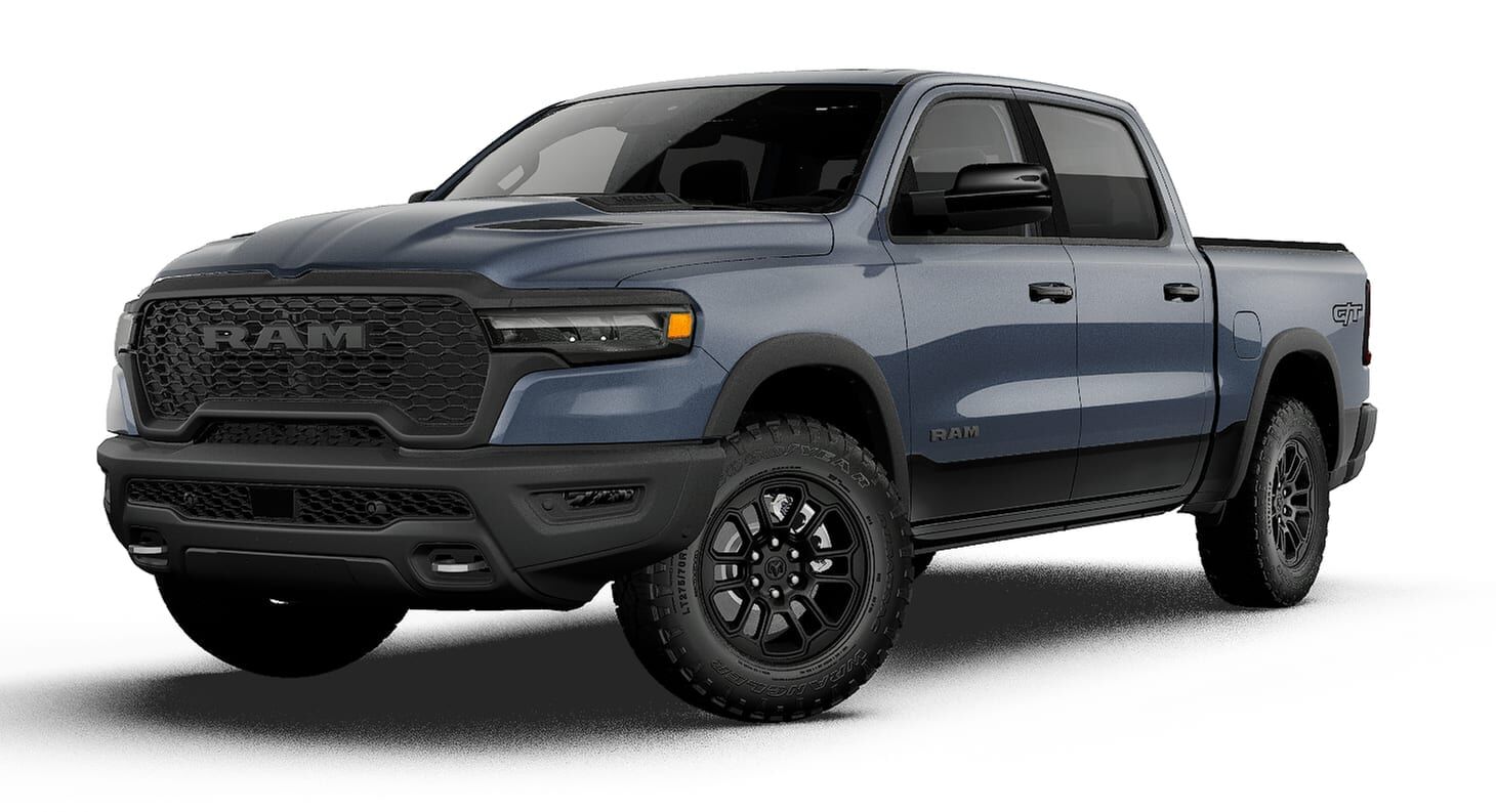 2027 RAM 1500