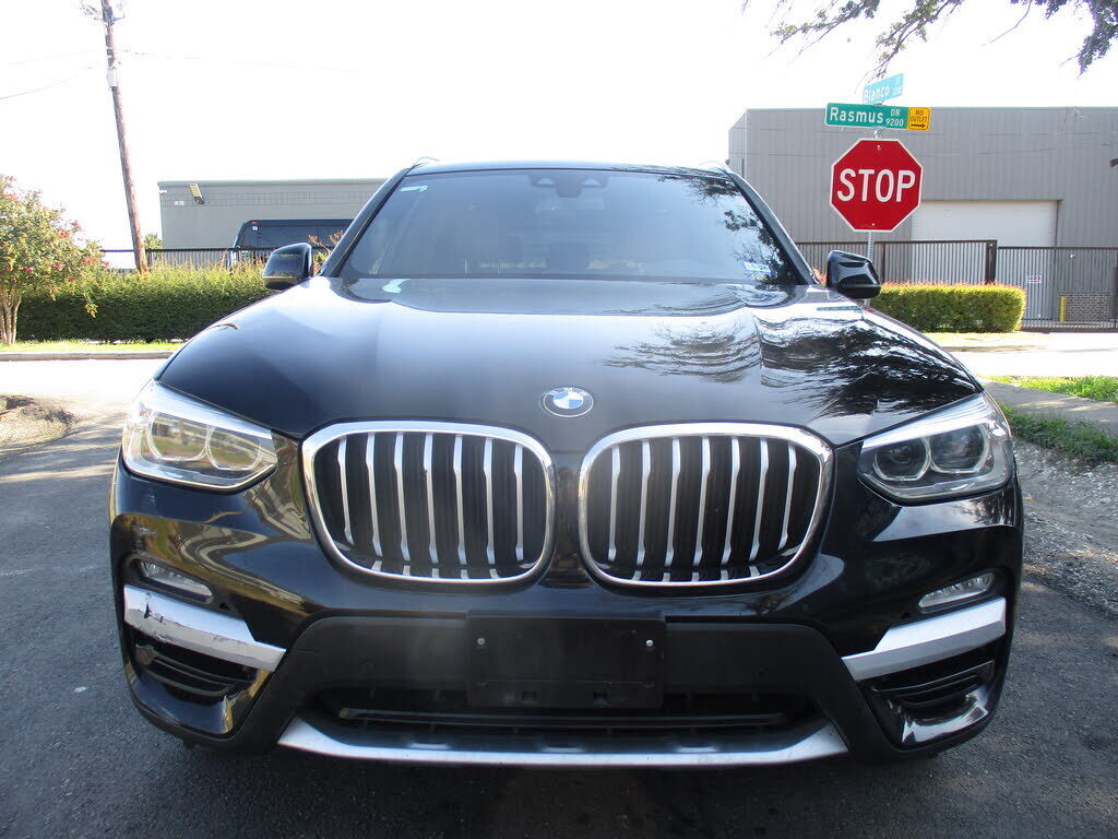 2019 BMW X3