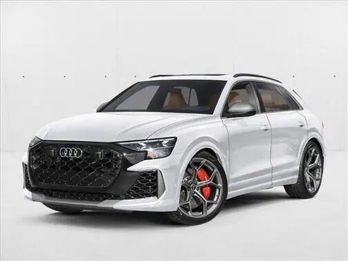 2027 AUDI RS Q8