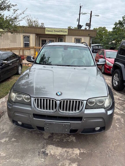 2010 BMW X3
