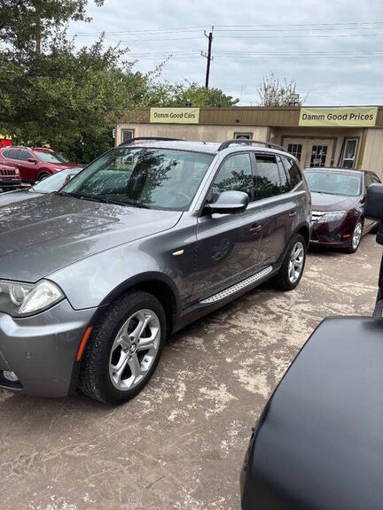 2010 BMW X3