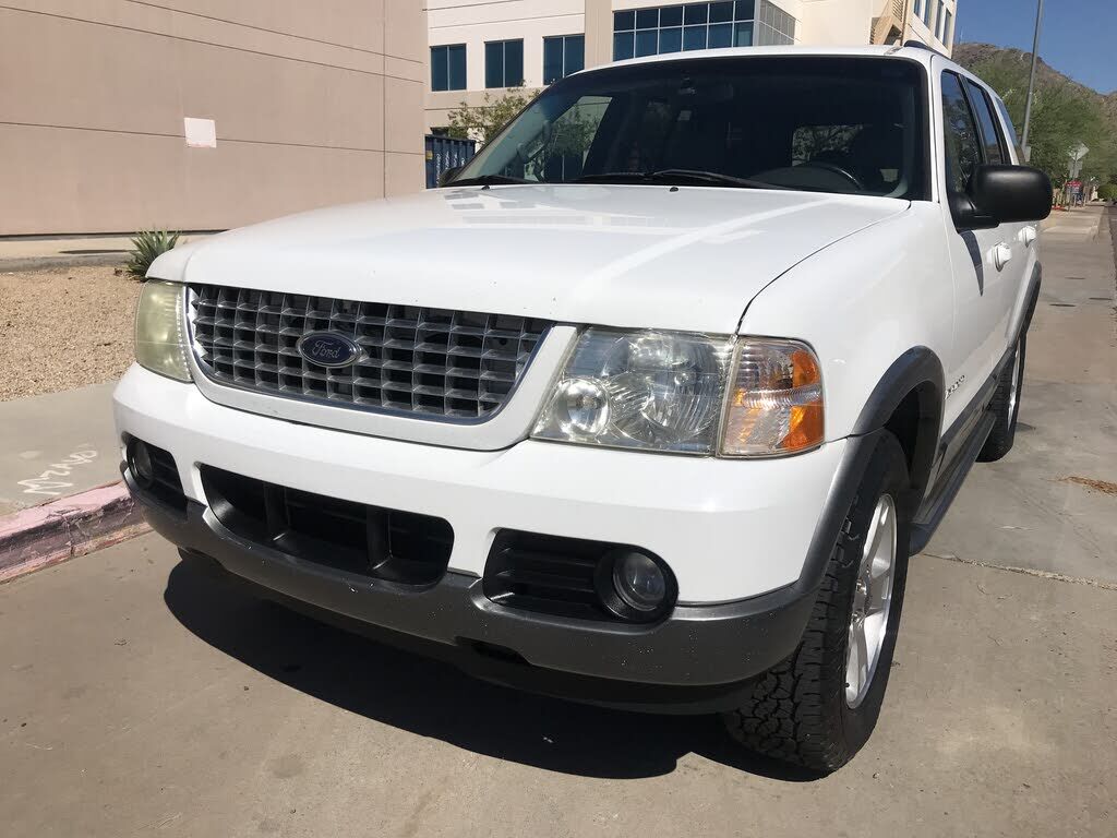 2004 FORD Explorer