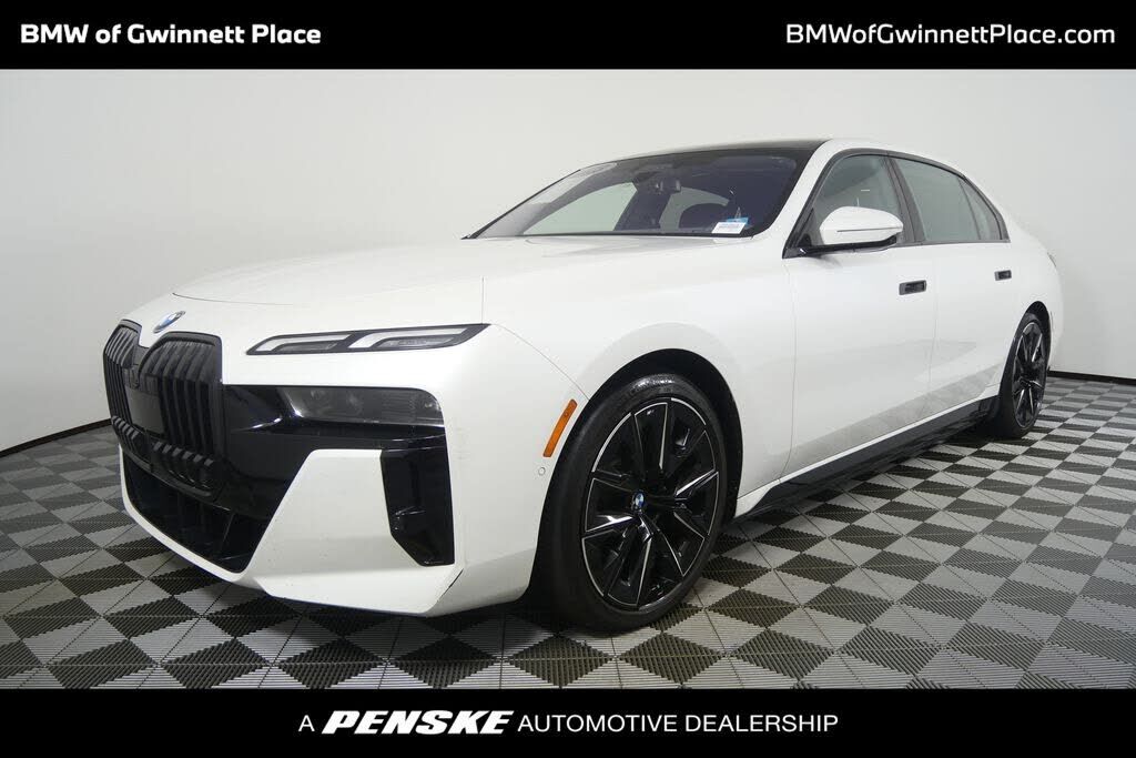 2023 BMW i7