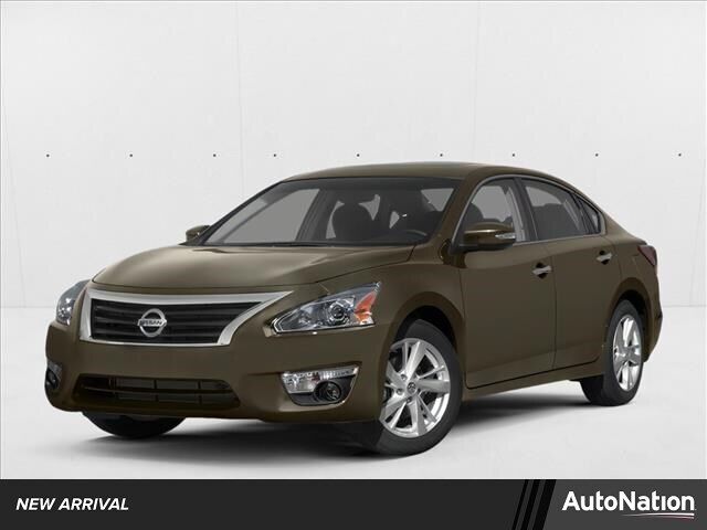 2013 NISSAN Altima