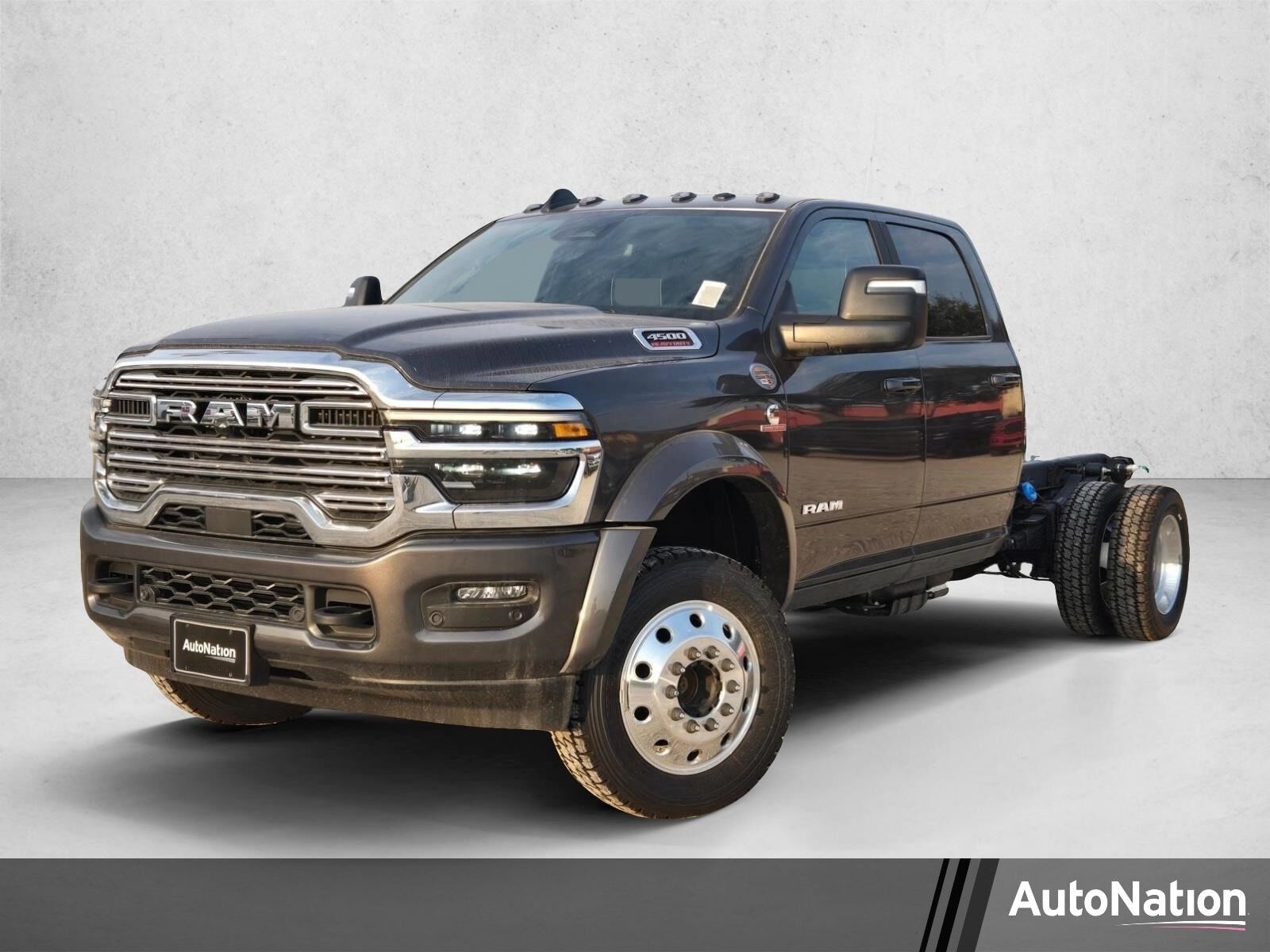 2026 RAM 4500