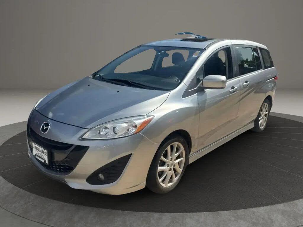 2012 MAZDA Mazda5