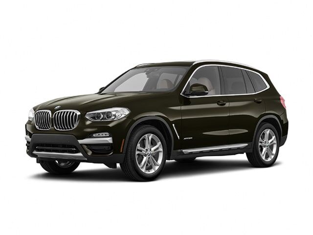 2020 BMW X3