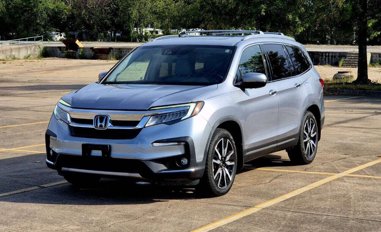 2020 HONDA Pilot