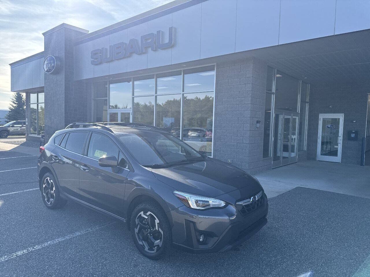 2021 SUBARU Crosstrek