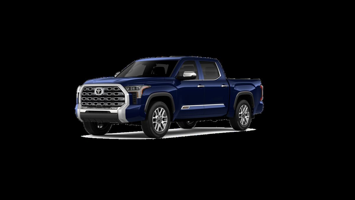 2026 TOYOTA Tundra