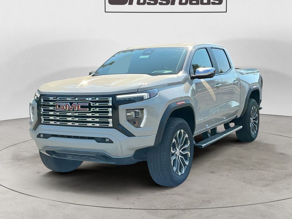 2026 GMC Canyon