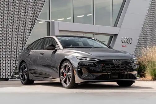 2027 AUDI S6