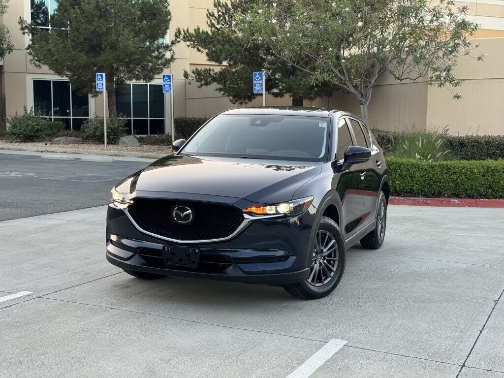 2020 MAZDA CX-5